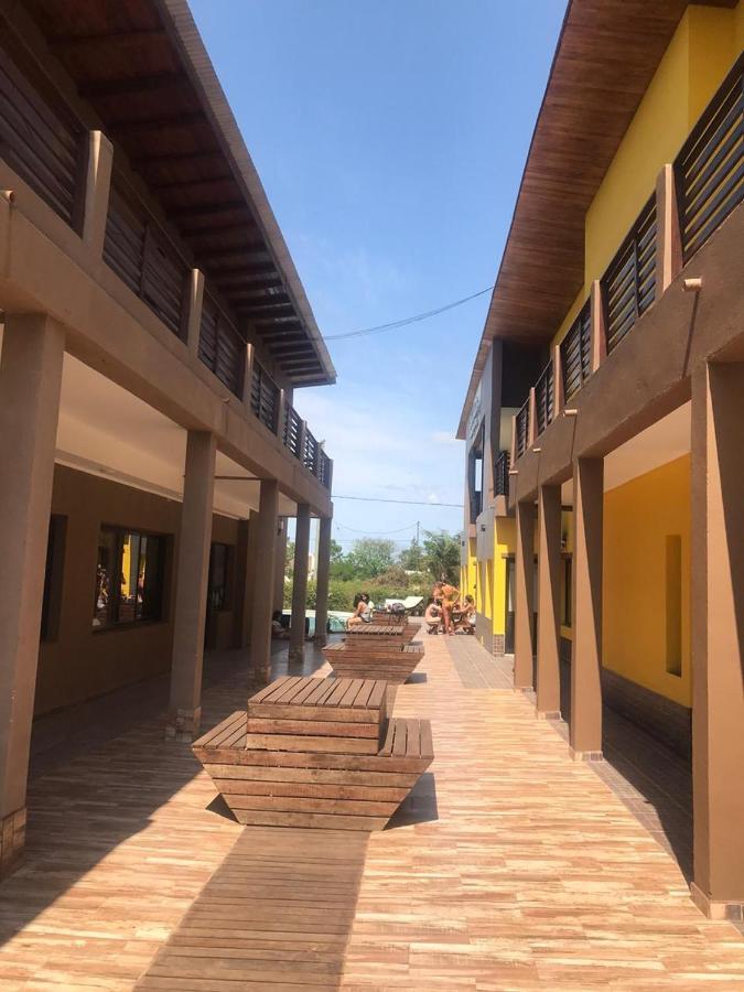 La Soñada Aparthotel Federación Exterior foto