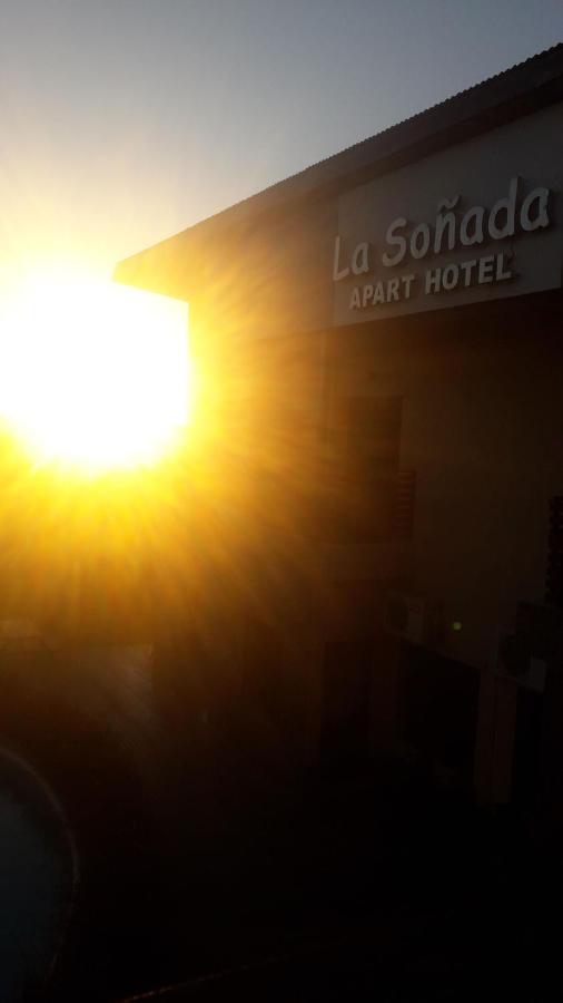 La Soñada Aparthotel Federación Exterior foto