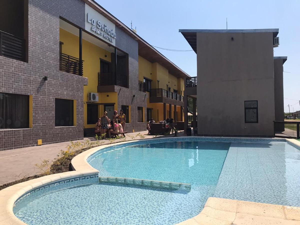 La Soñada Aparthotel Federación Exterior foto