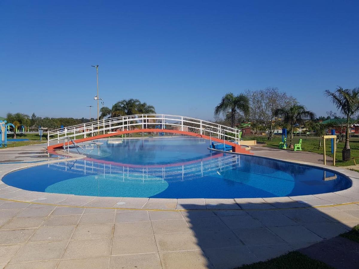 La Soñada Aparthotel Federación Exterior foto