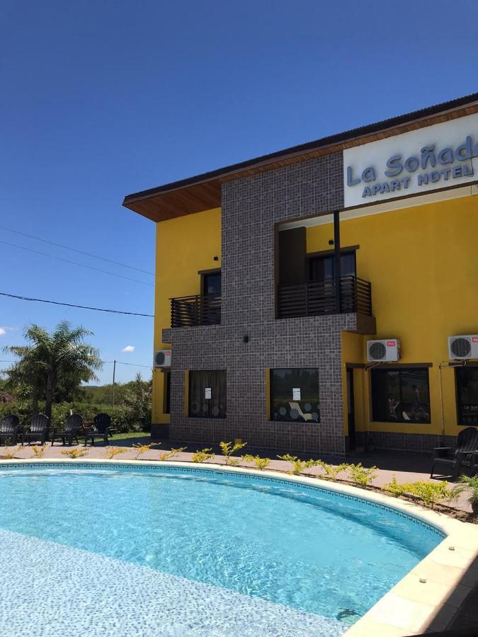 La Soñada Aparthotel Federación Exterior foto