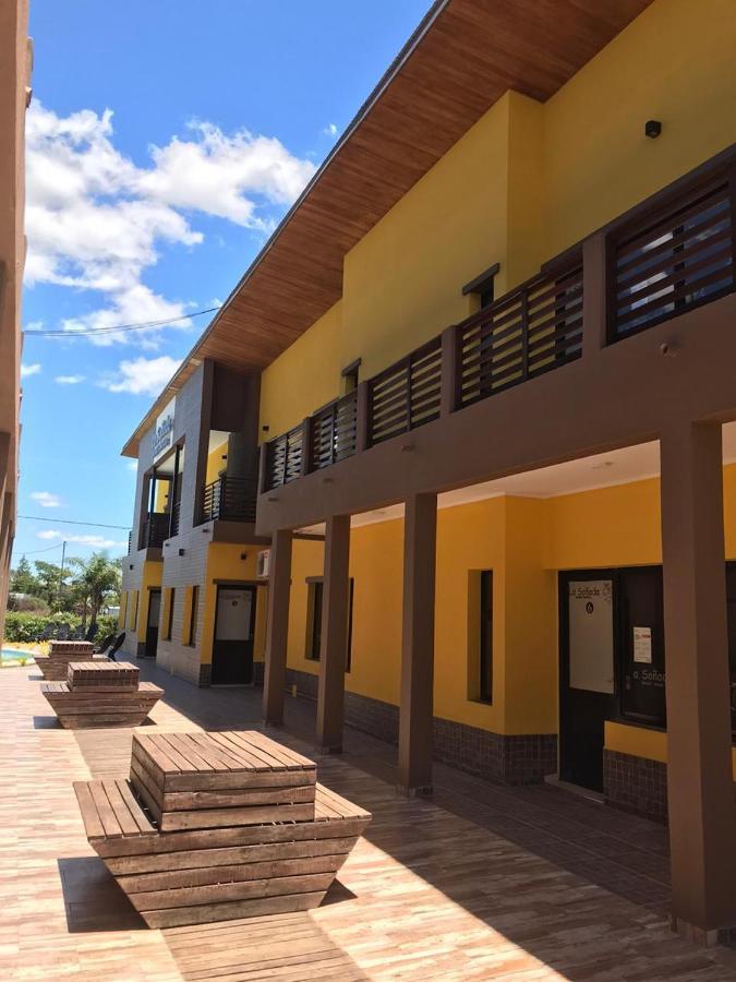 La Soñada Aparthotel Federación Exterior foto