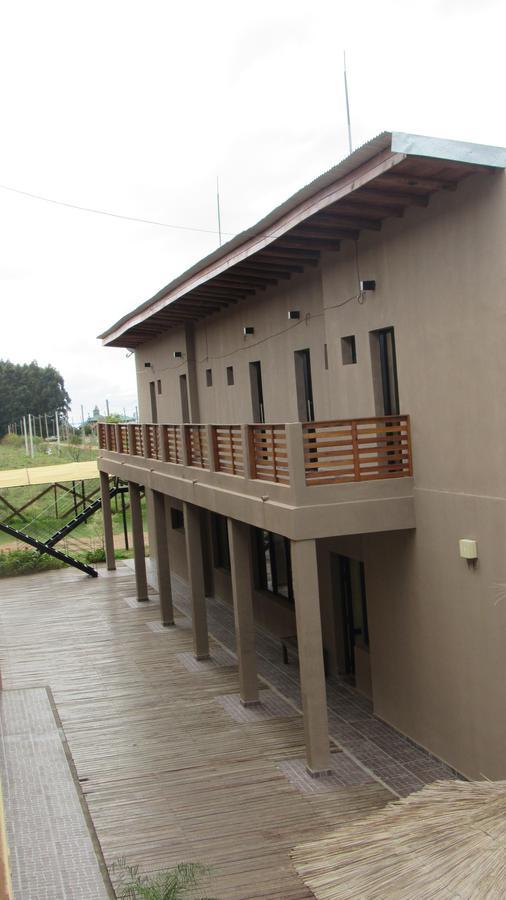 La Soñada Aparthotel Federación Exterior foto