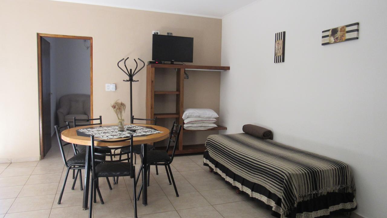 La Soñada Aparthotel Federación Exterior foto