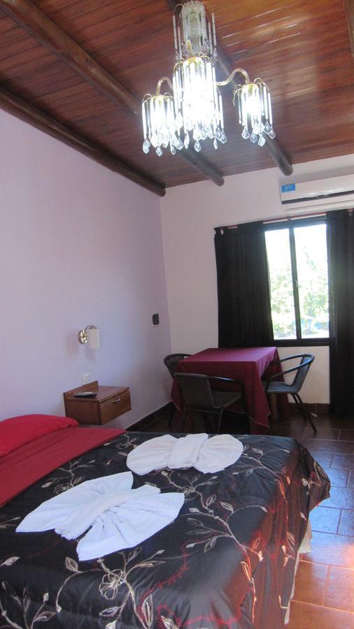 La Soñada Aparthotel Federación Exterior foto